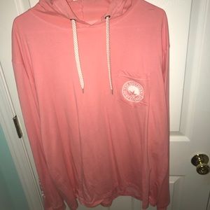 Southern Shirt Company Hooded Tee